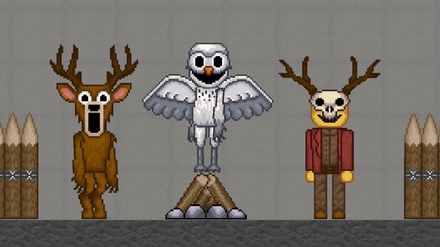 About 99 in the Forest Playground image