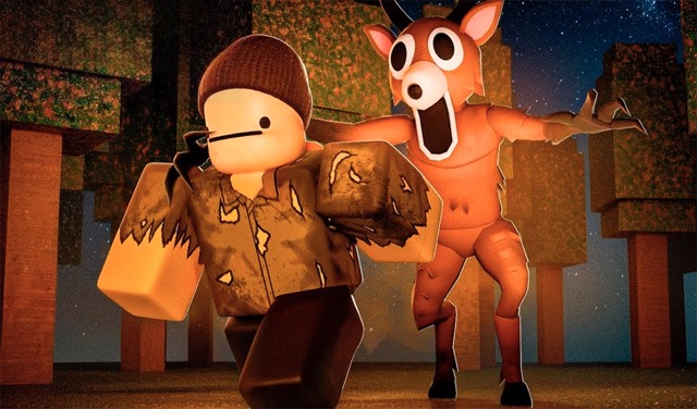 About 99 Nights in the Forest 101% Original image