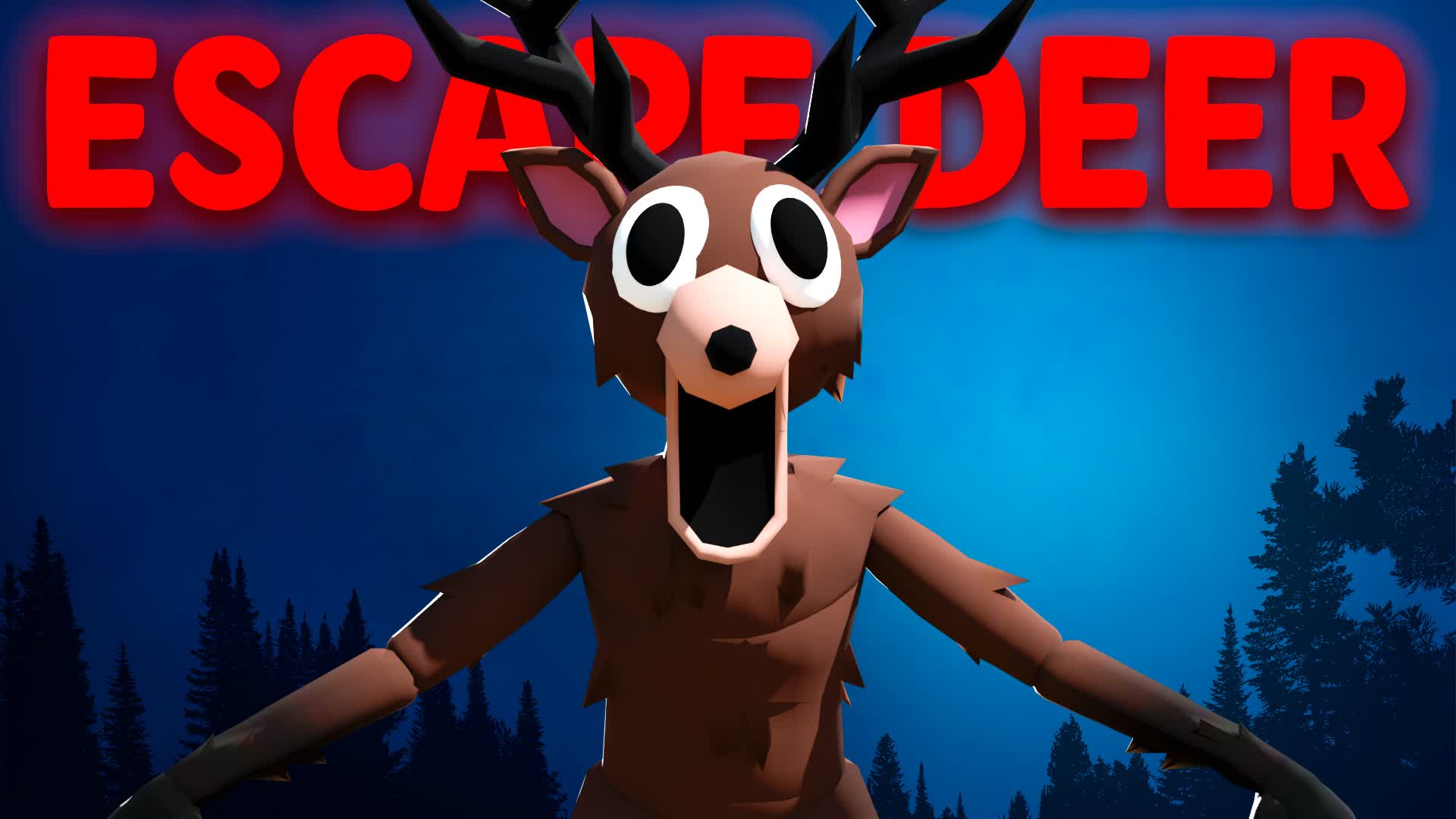 About Escape from 99 Nights in the Forest: Obby image